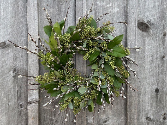 Subscription Four Season of Wreaths