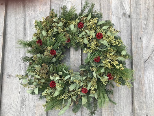 Subscription Four Season Wreaths