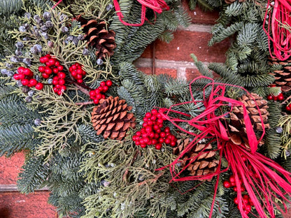 Enchanted Forest Wreath