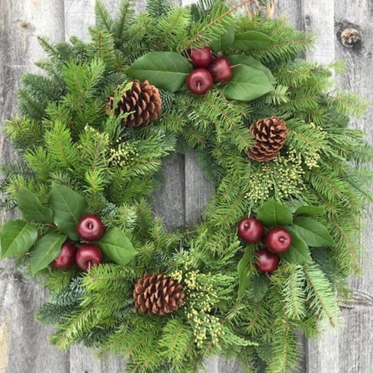 Old Orchard Wreath